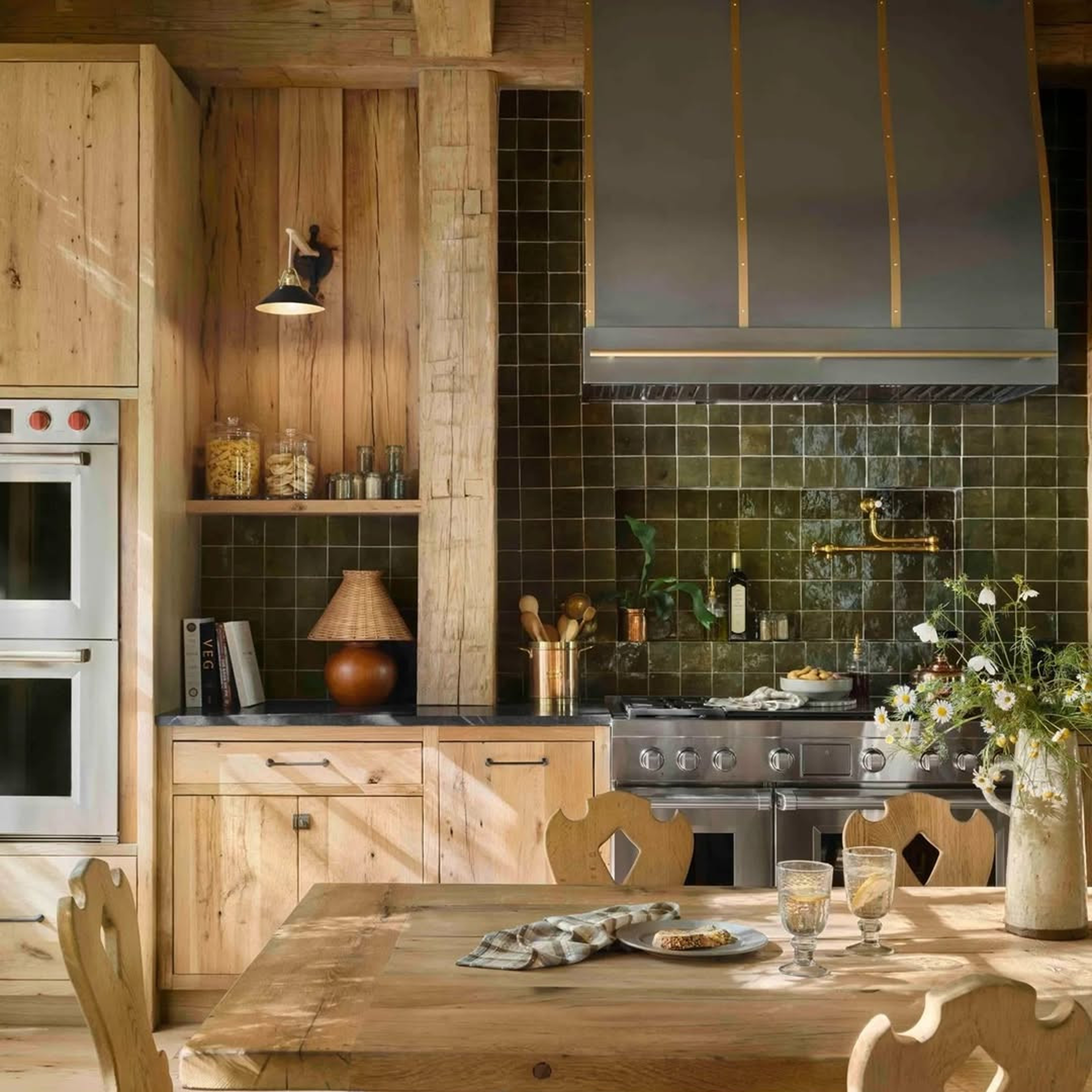 Profiled | Colorado Mountain House by Joanna Gaines