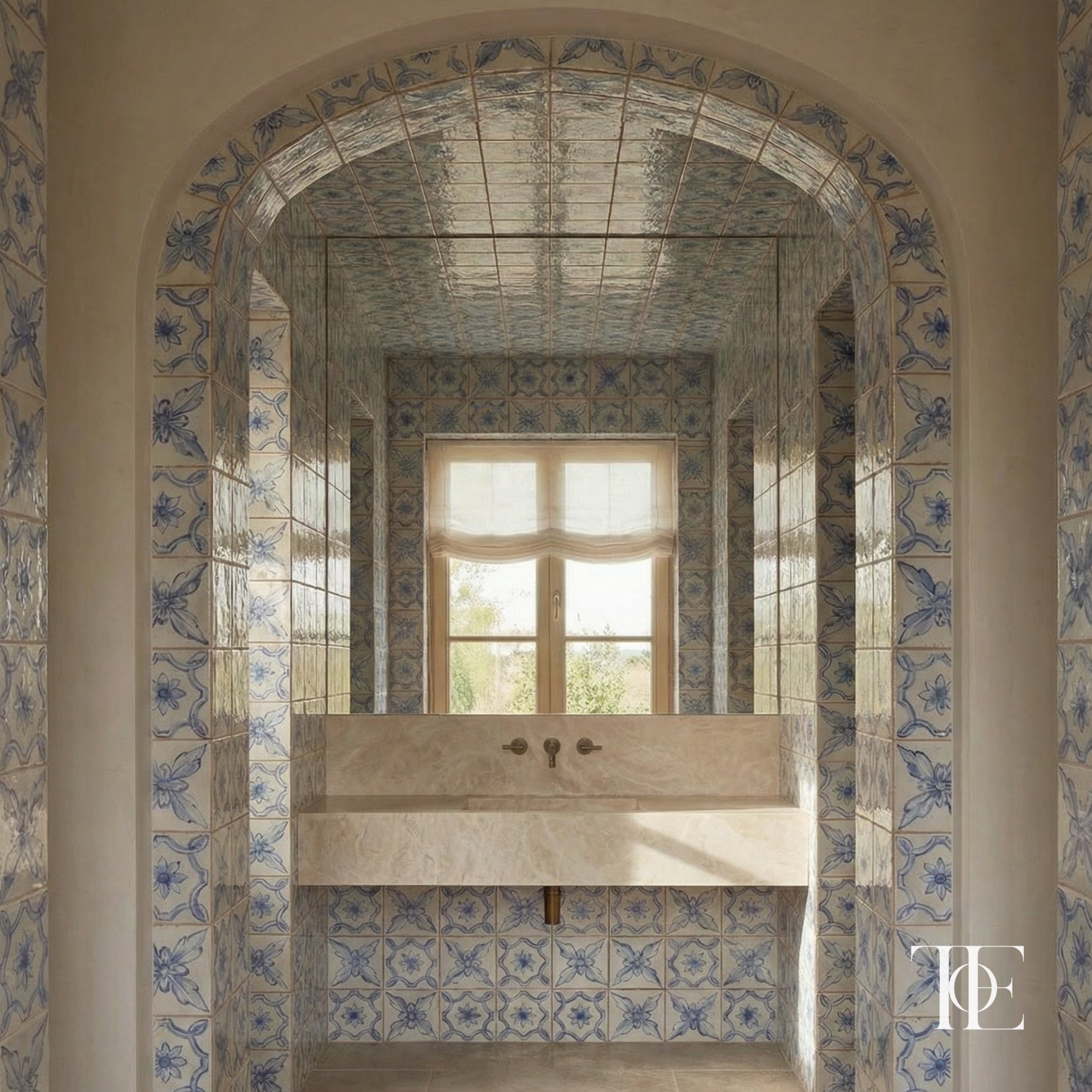 EZMANO1010 FADO + CASCAIS BLEND AZUL