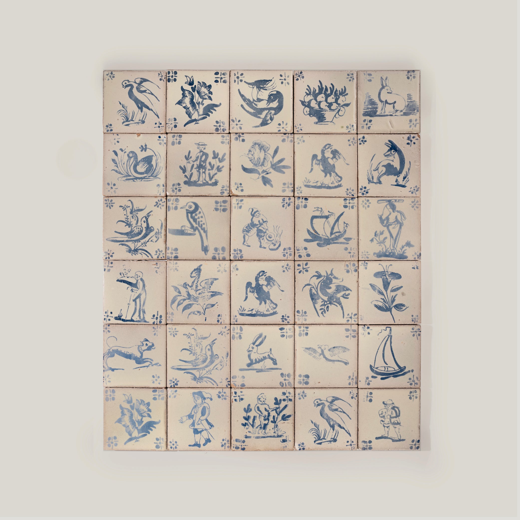 EZMANO1010 ANTIGUO AZUL