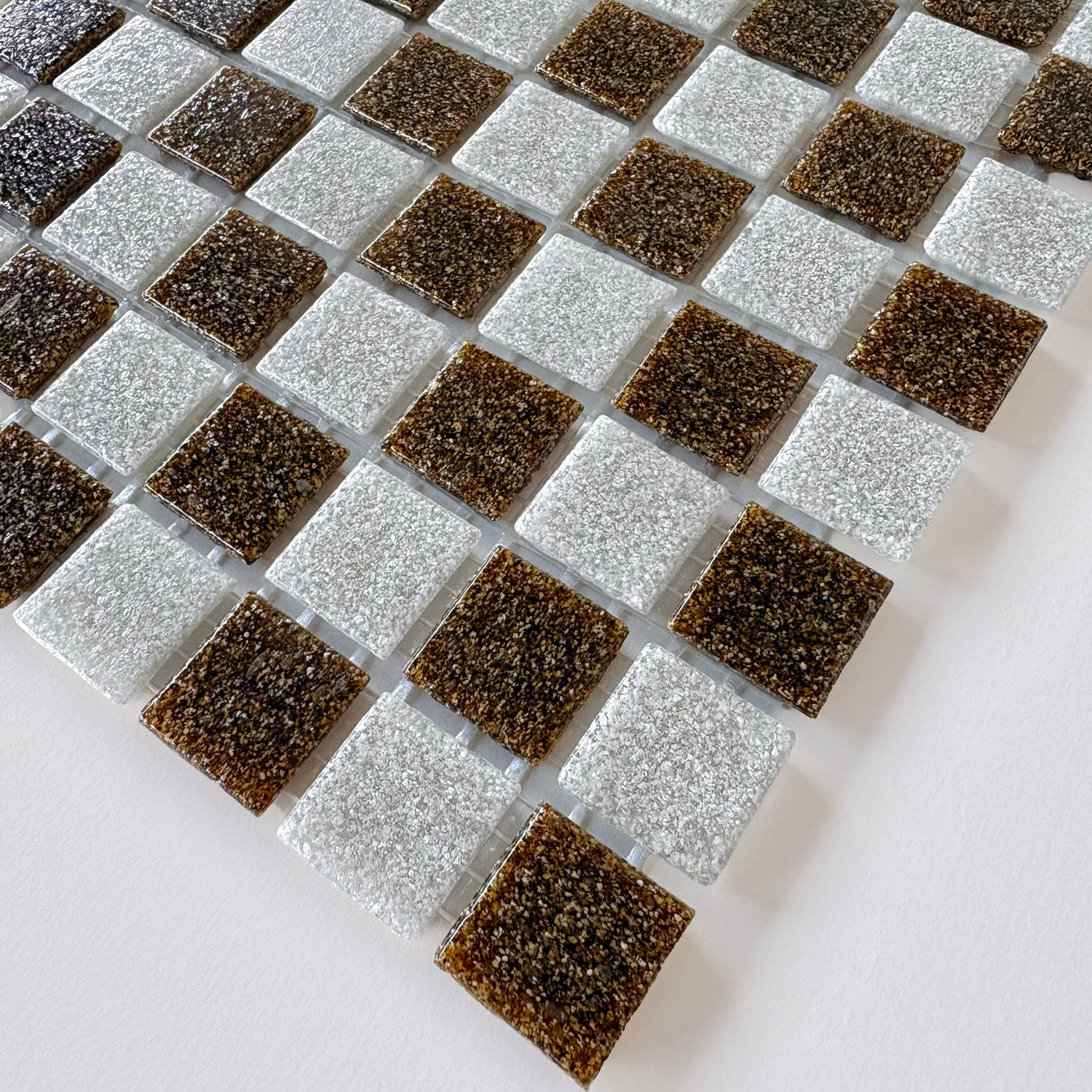 DAMA 003 Sandstone White + Ochre Bloom
