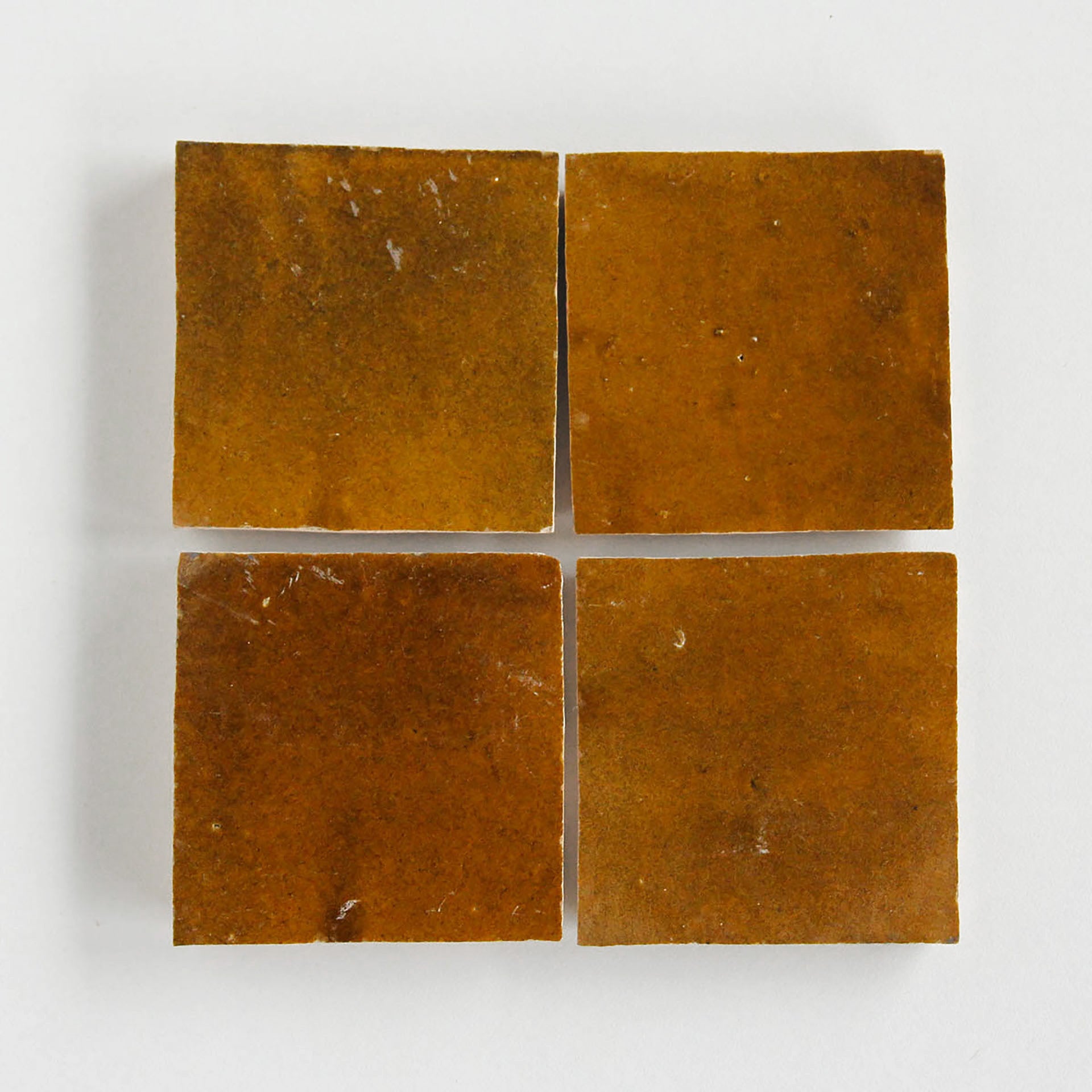 Moroccan Zellige Square Manuka