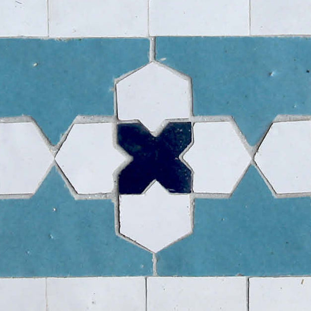 TILES OF EZRA