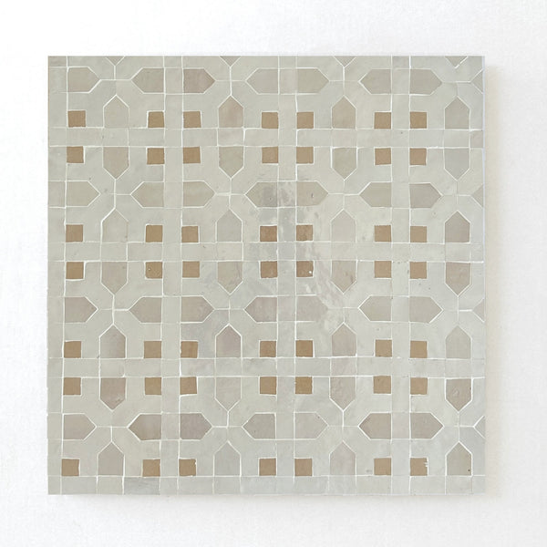 Moroccan Zellige Mosaic EZR0203