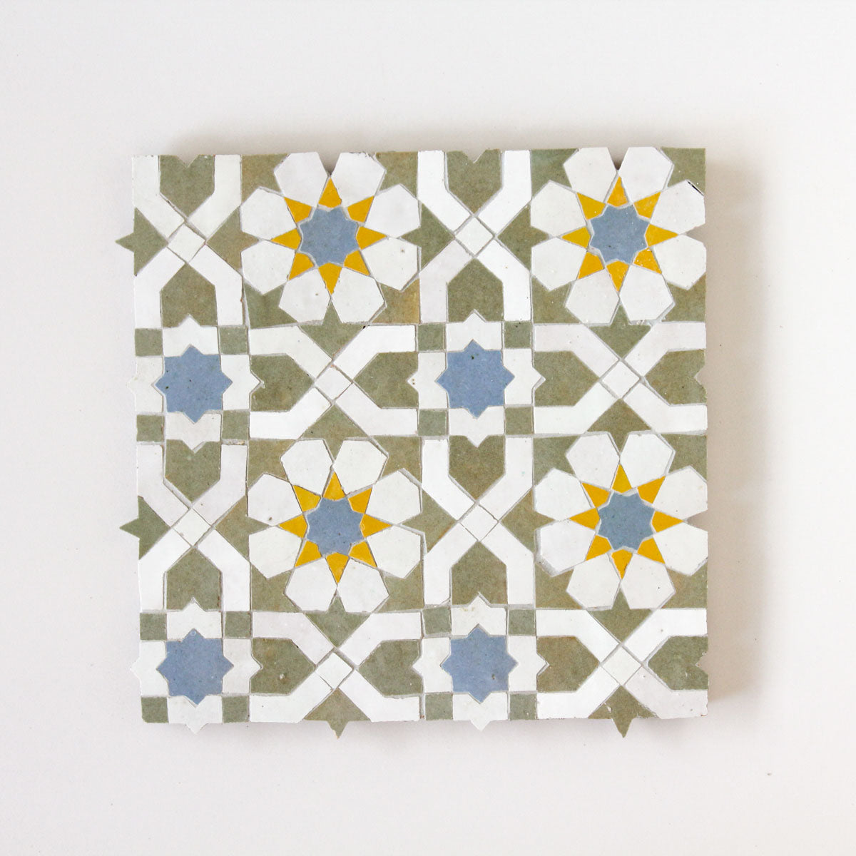 TILES OF EZRA