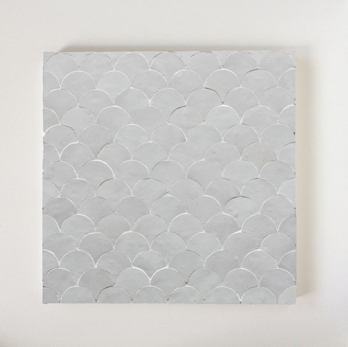 ルネセル Rubric 4 Zellige Mosaic Tidepool/Pure White – Zia Tile