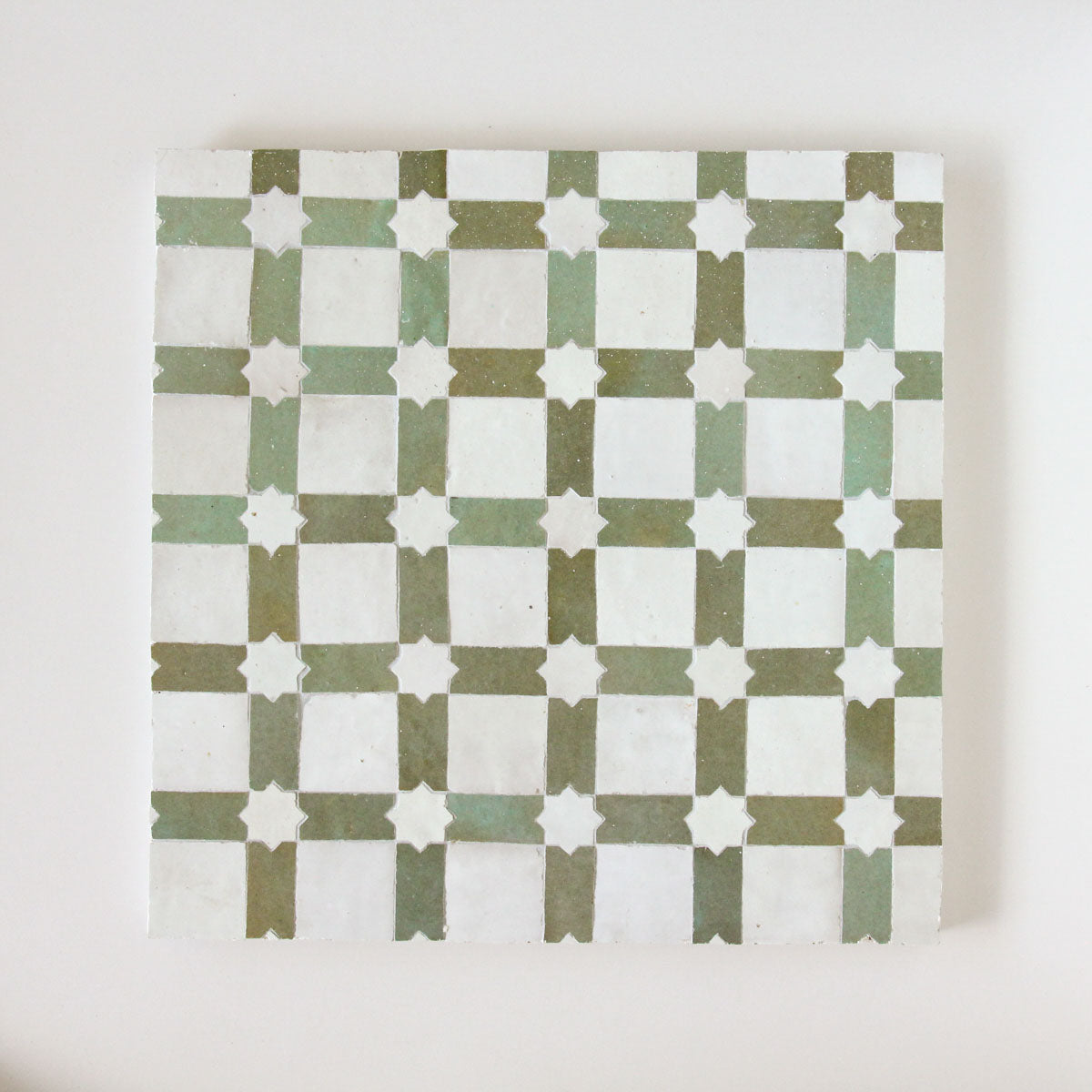 Moroccan Zellige Mosaic EZR0189