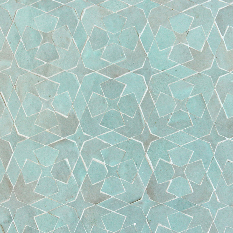 Moroccan Zellige Mosaic EZR0207