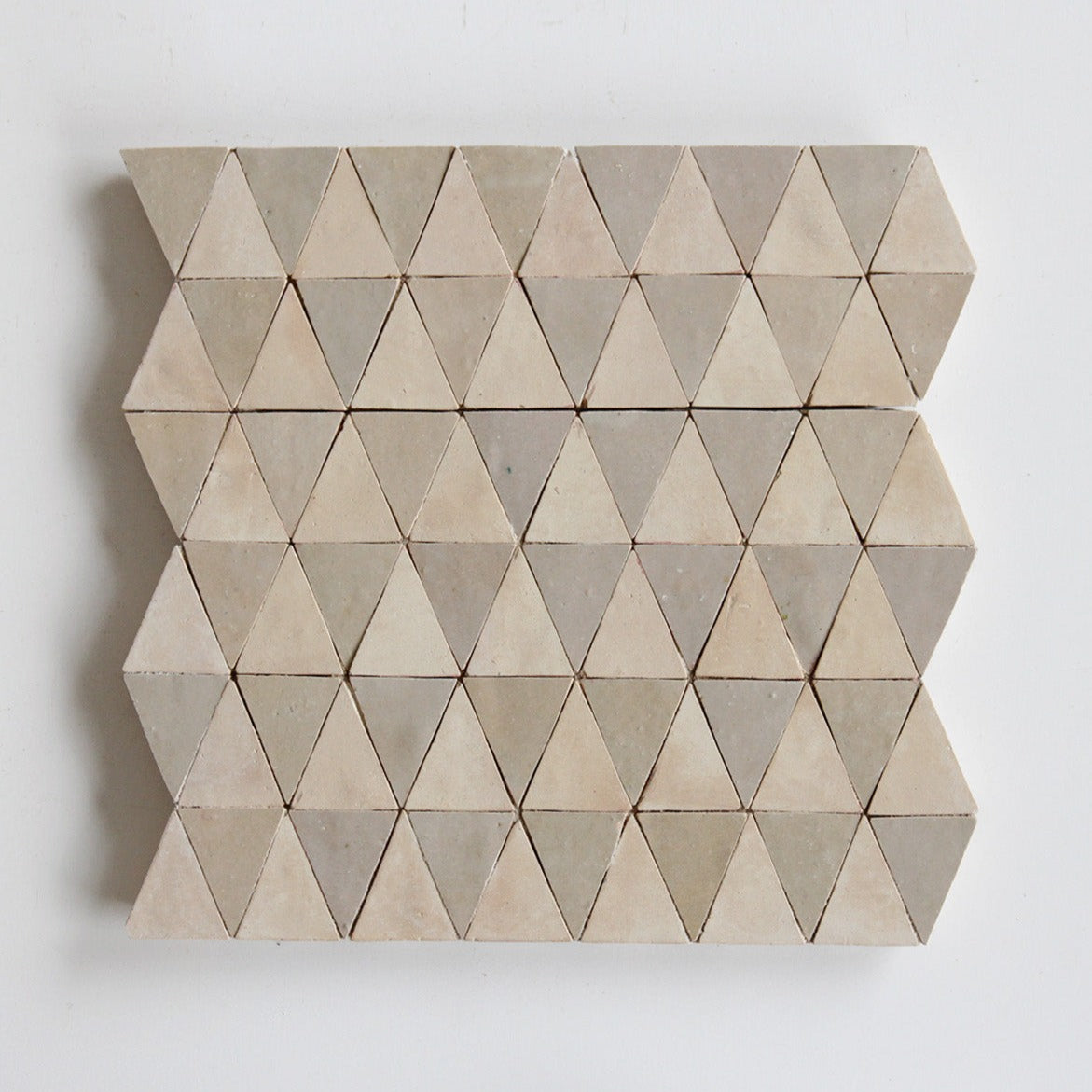 TILES OF EZRA