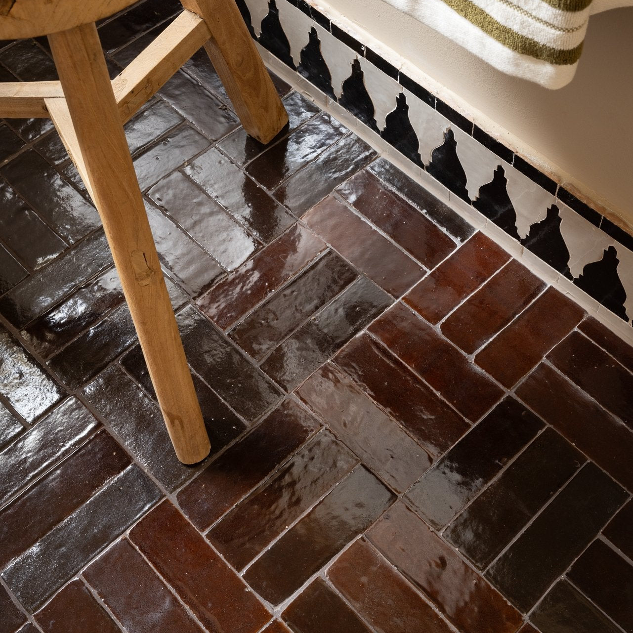 EZR1550 Thin Bejmat Chocolate