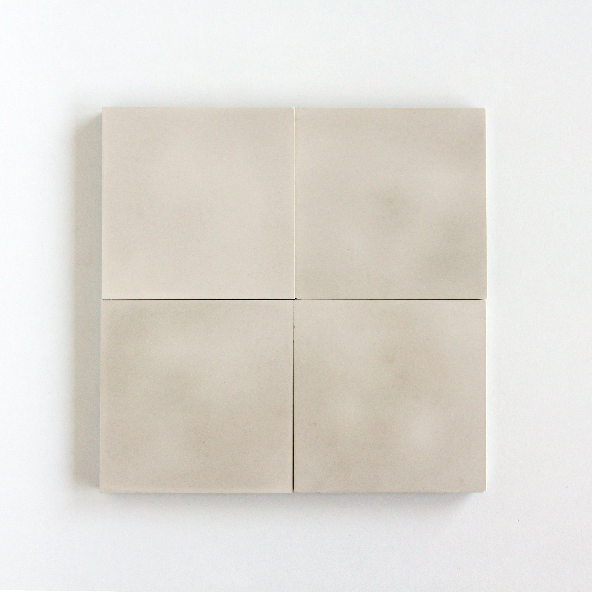 Nude Cement Individual Tile Sample