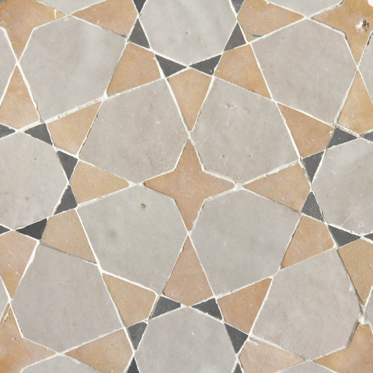 Moroccan Zellige Mosaic EZR0197 Large Format