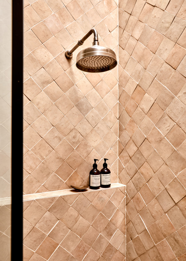 Grout width – The Perfect Way to Space your Zellige Tile
