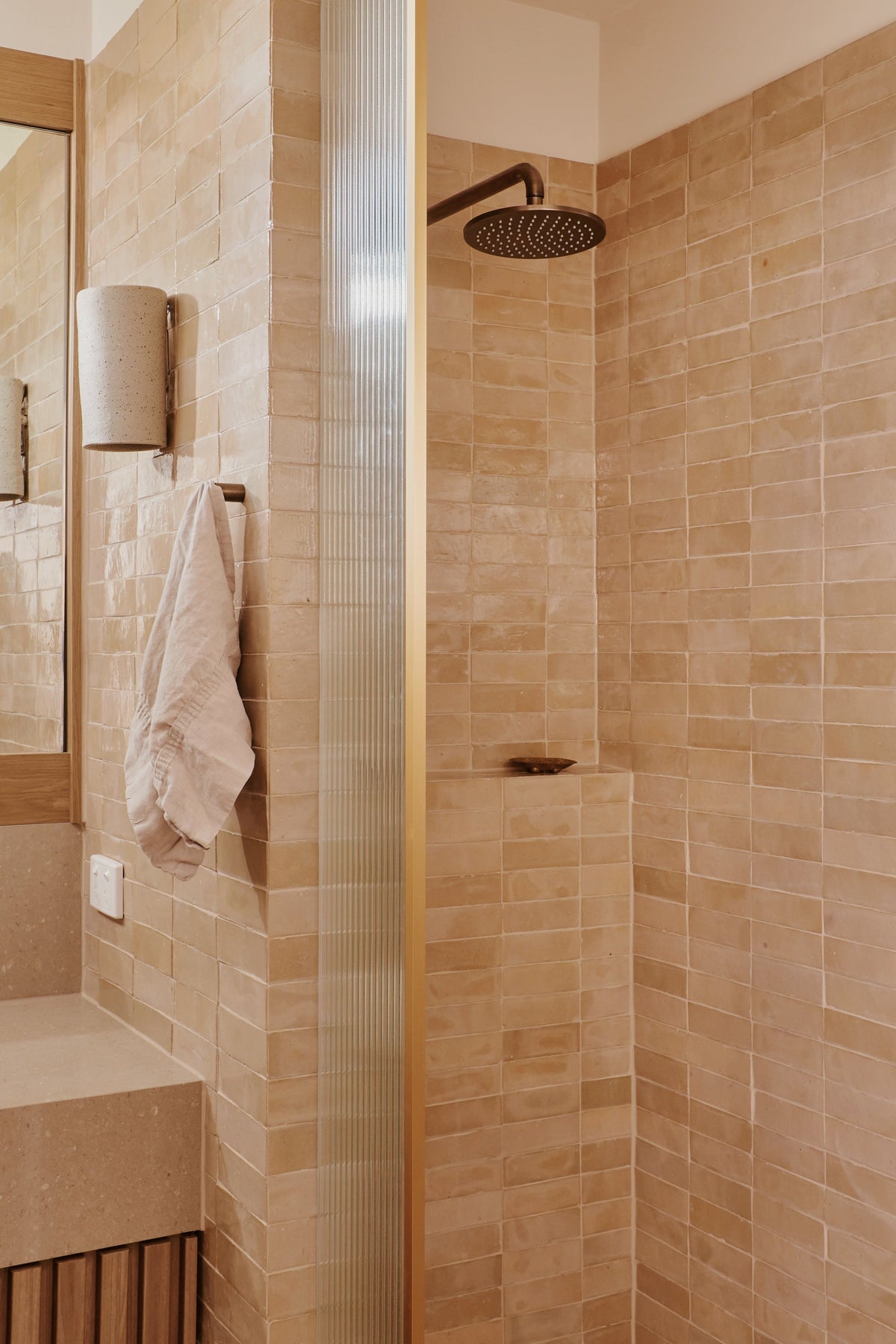 How to Finish the Exposed Edges on Handmade Tile