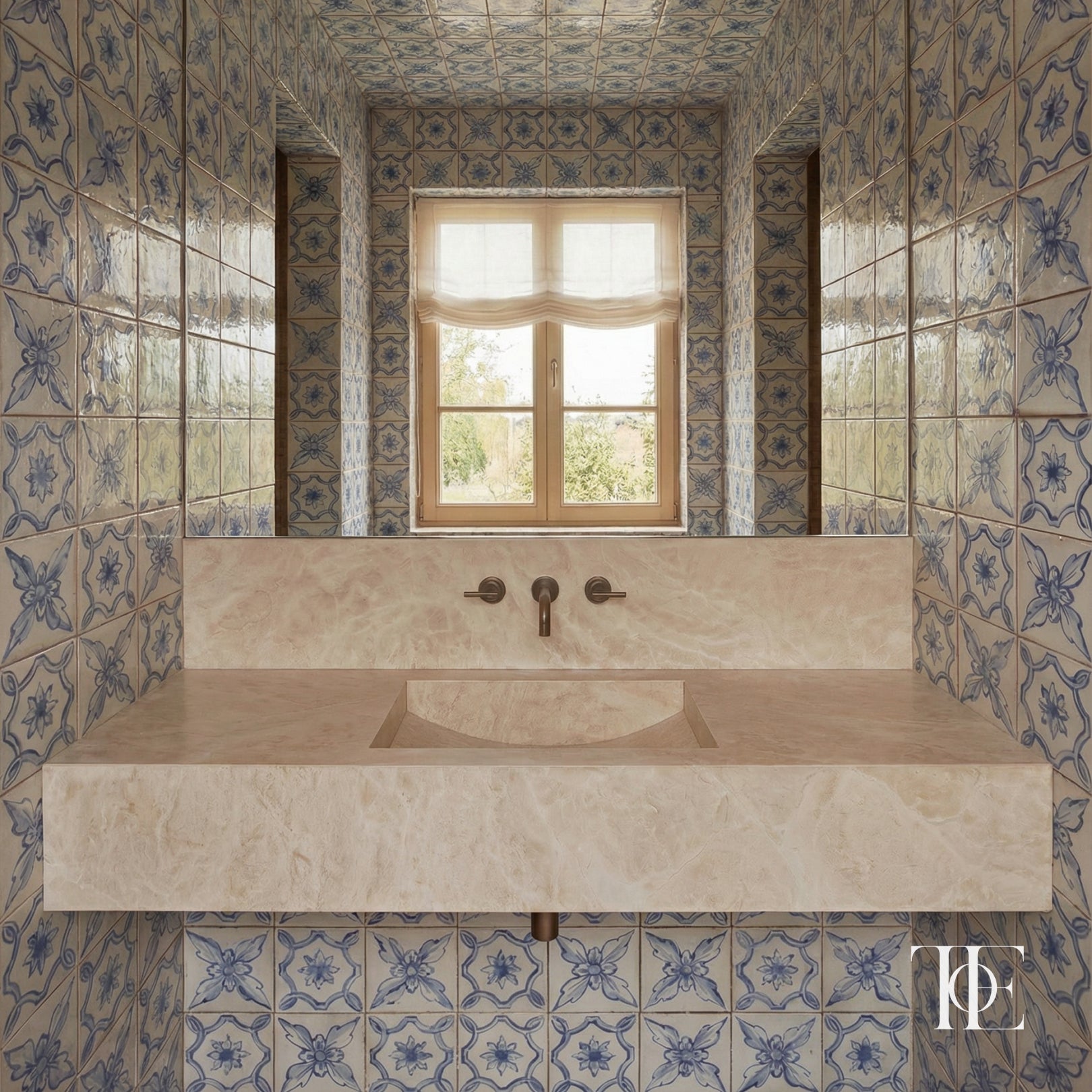 EZMANO1010 FADO + CASCAIS  BLEND AZUL