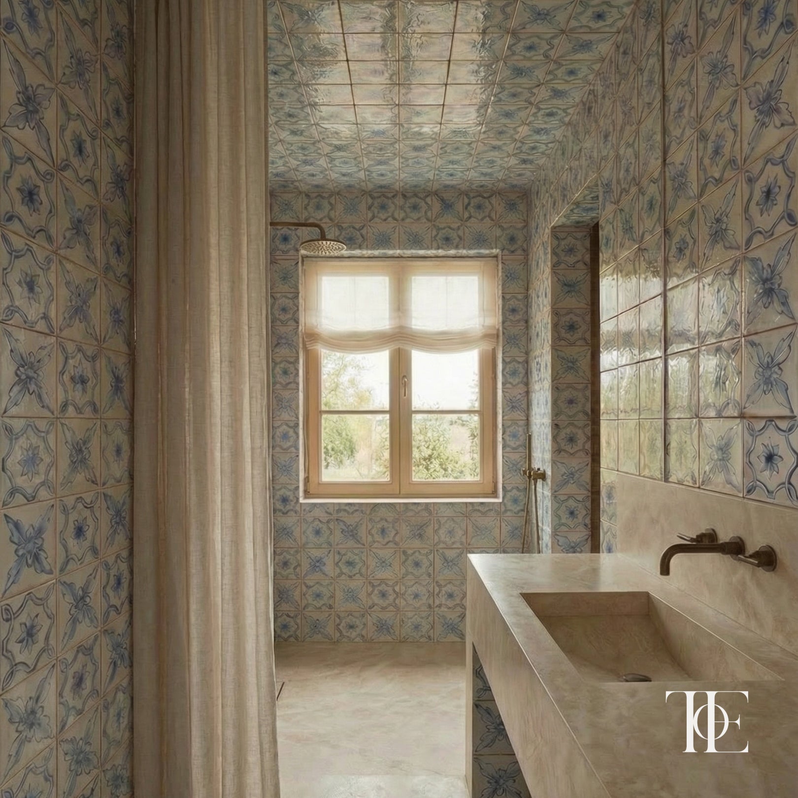 EZMANO1010 FADO + CASCAIS  BLEND AZUL