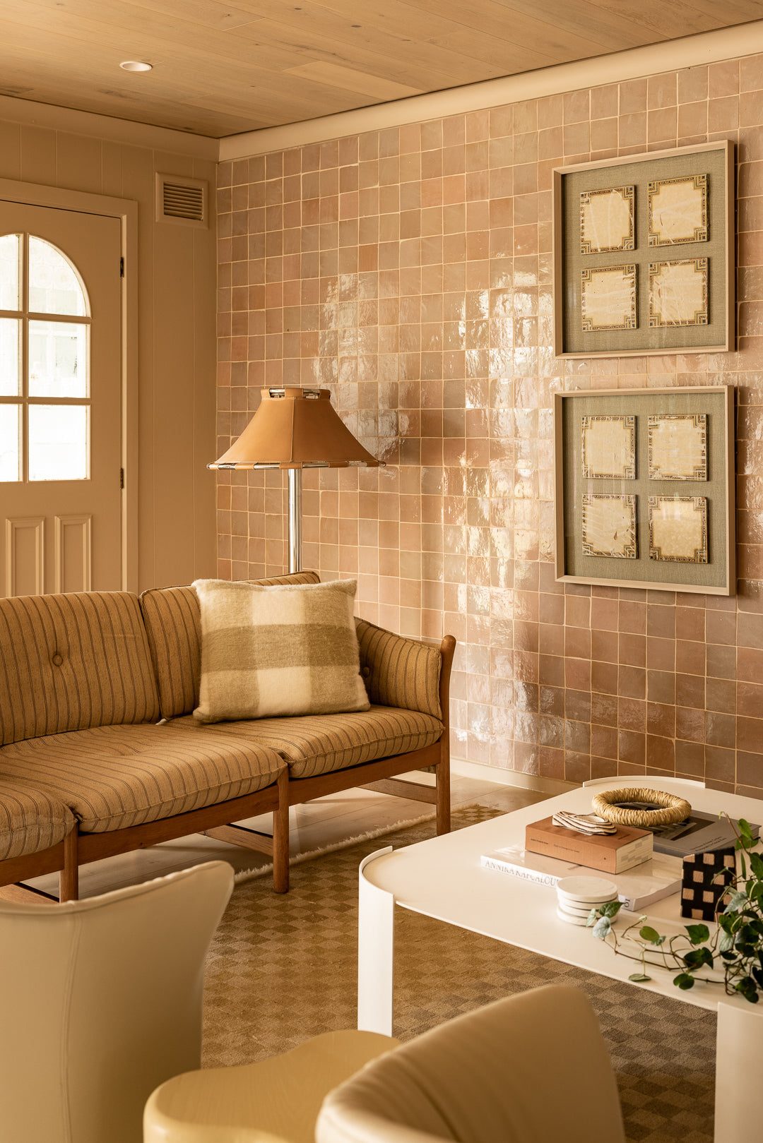 EZR1010 Moroccan Pink Zellige