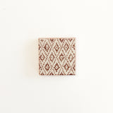 Amano Brila Chocolate Individual Tile Sample