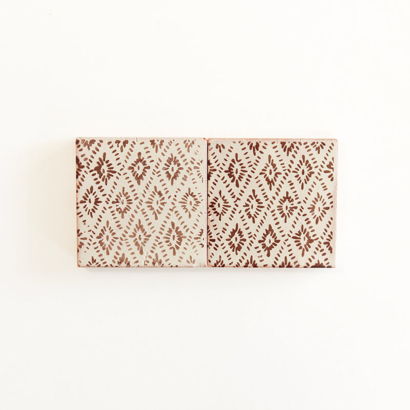 Amano Brila Chocolate Individual Tile Sample