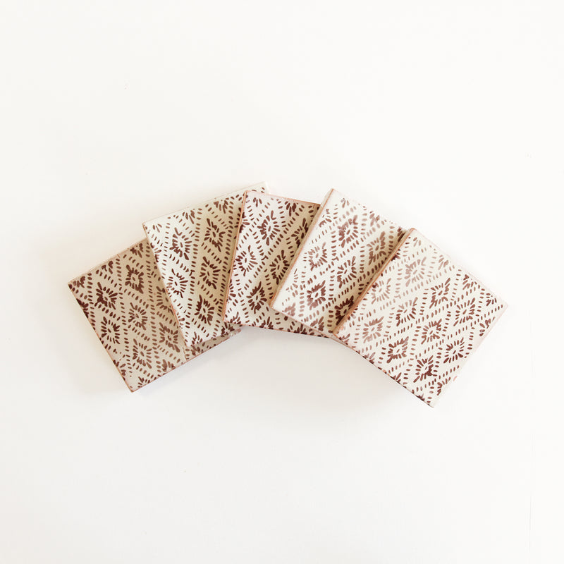Amano Brila Chocolate Individual Tile Sample