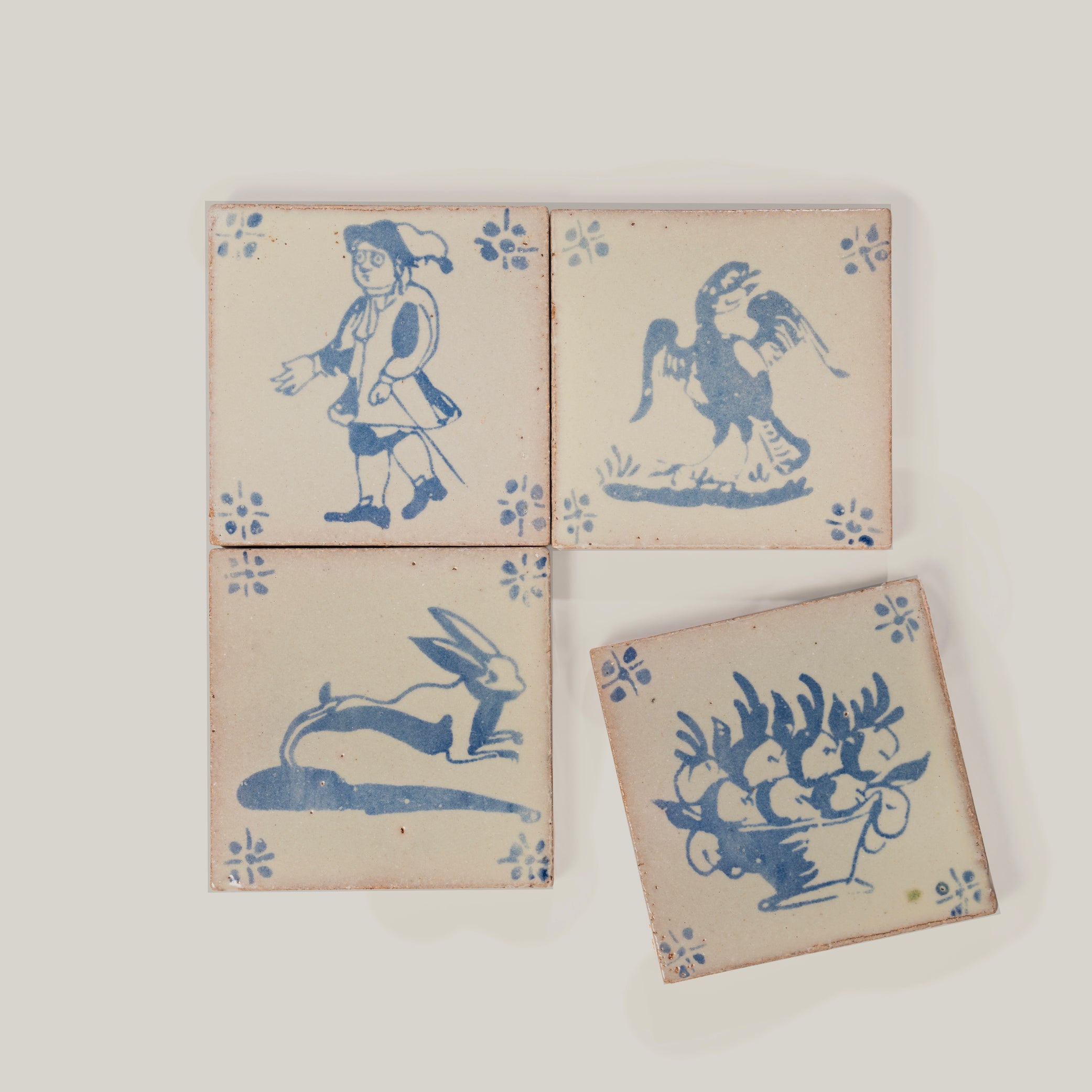 EZMANO1010 ANTIGUO AZUL