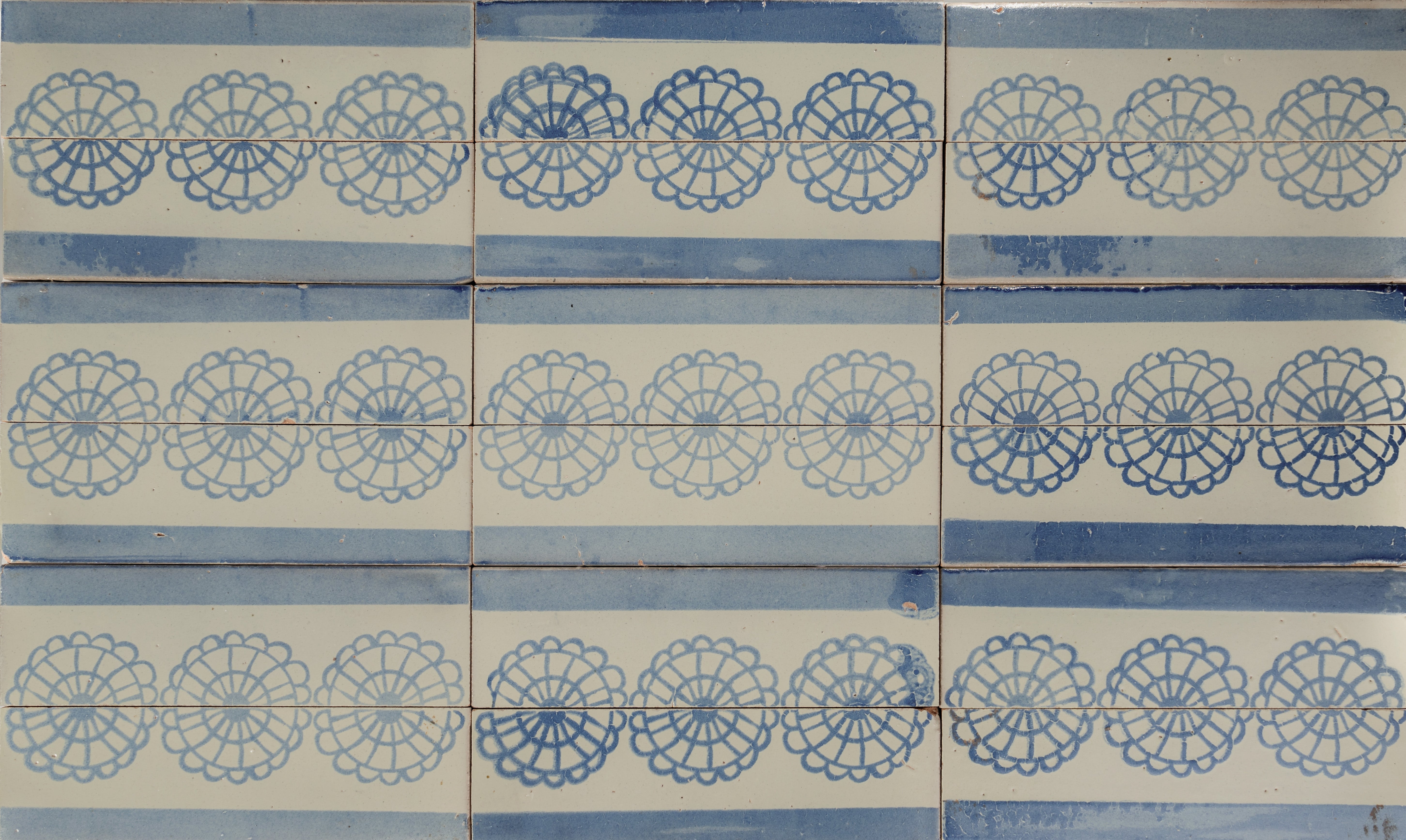 Amano Tiles | Aesthetic Hand Painted, Mediterranean Style