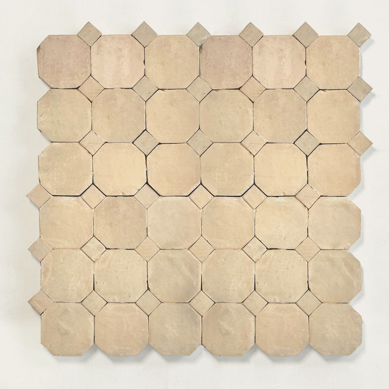 Moroccan Zellige Mosaic EZR0187