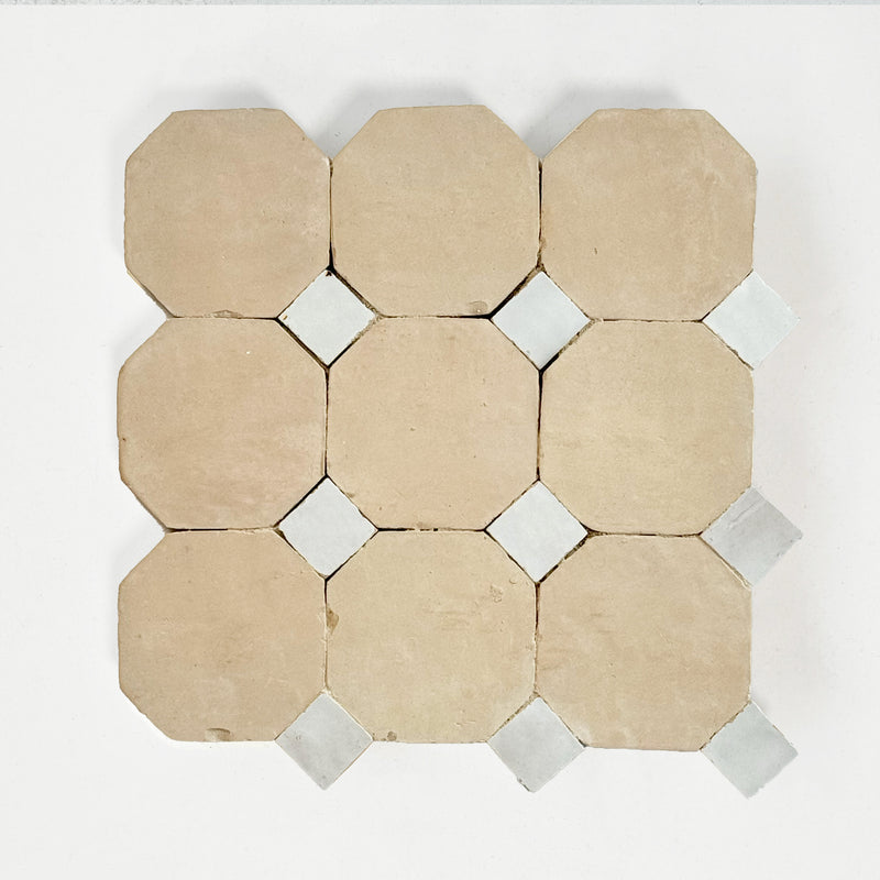 Moroccan Zellige Mosaic EZR0187