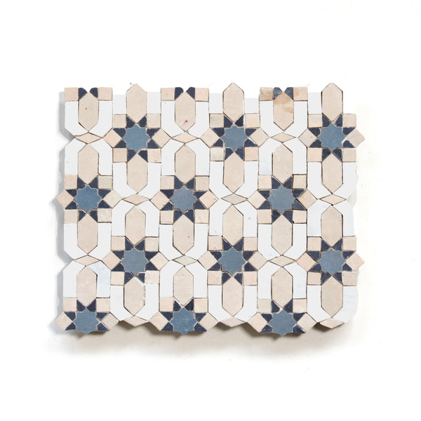 Moroccan Zellige Mosaic EZR0195