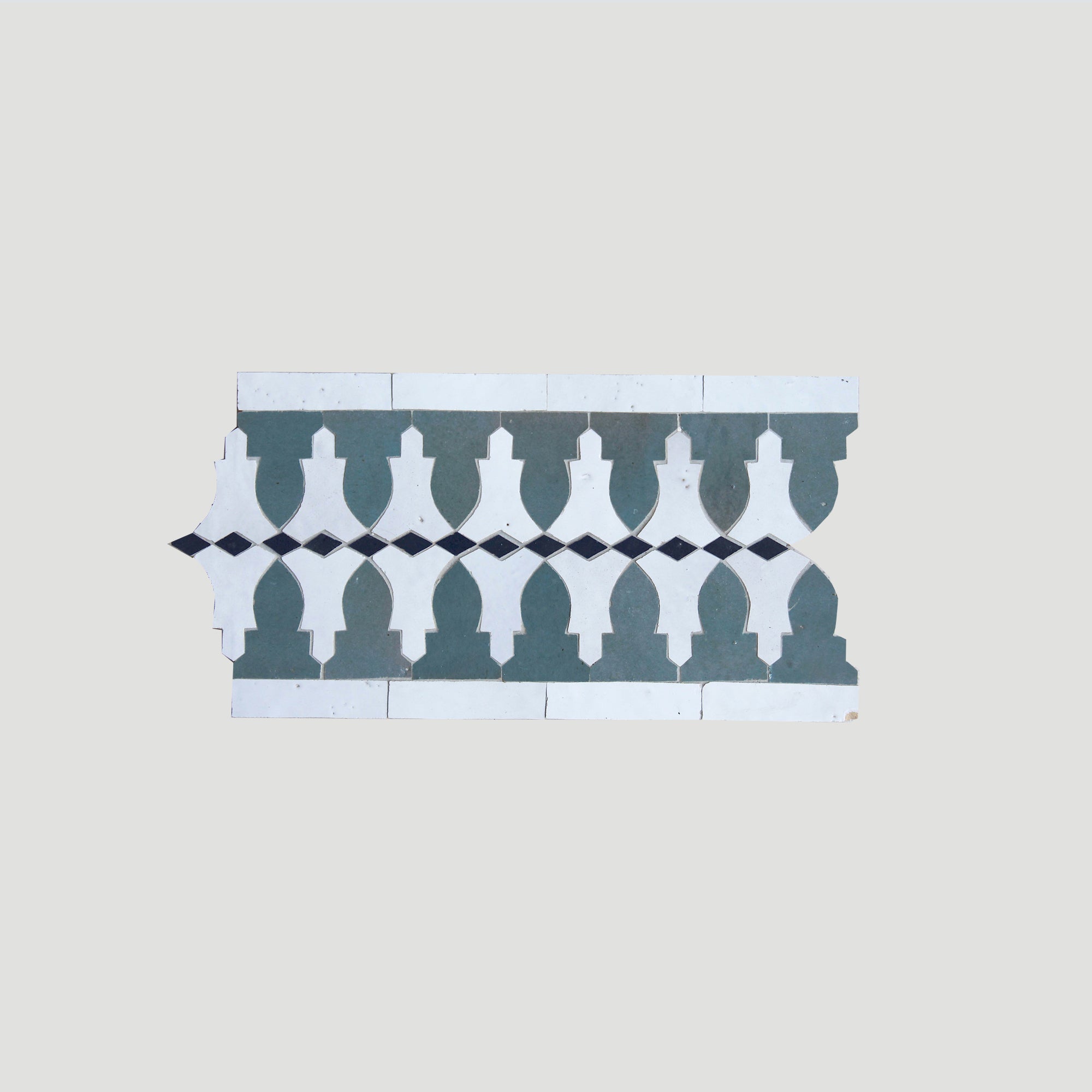 工芸品 Borders EZRBRD2109 Zellige Border