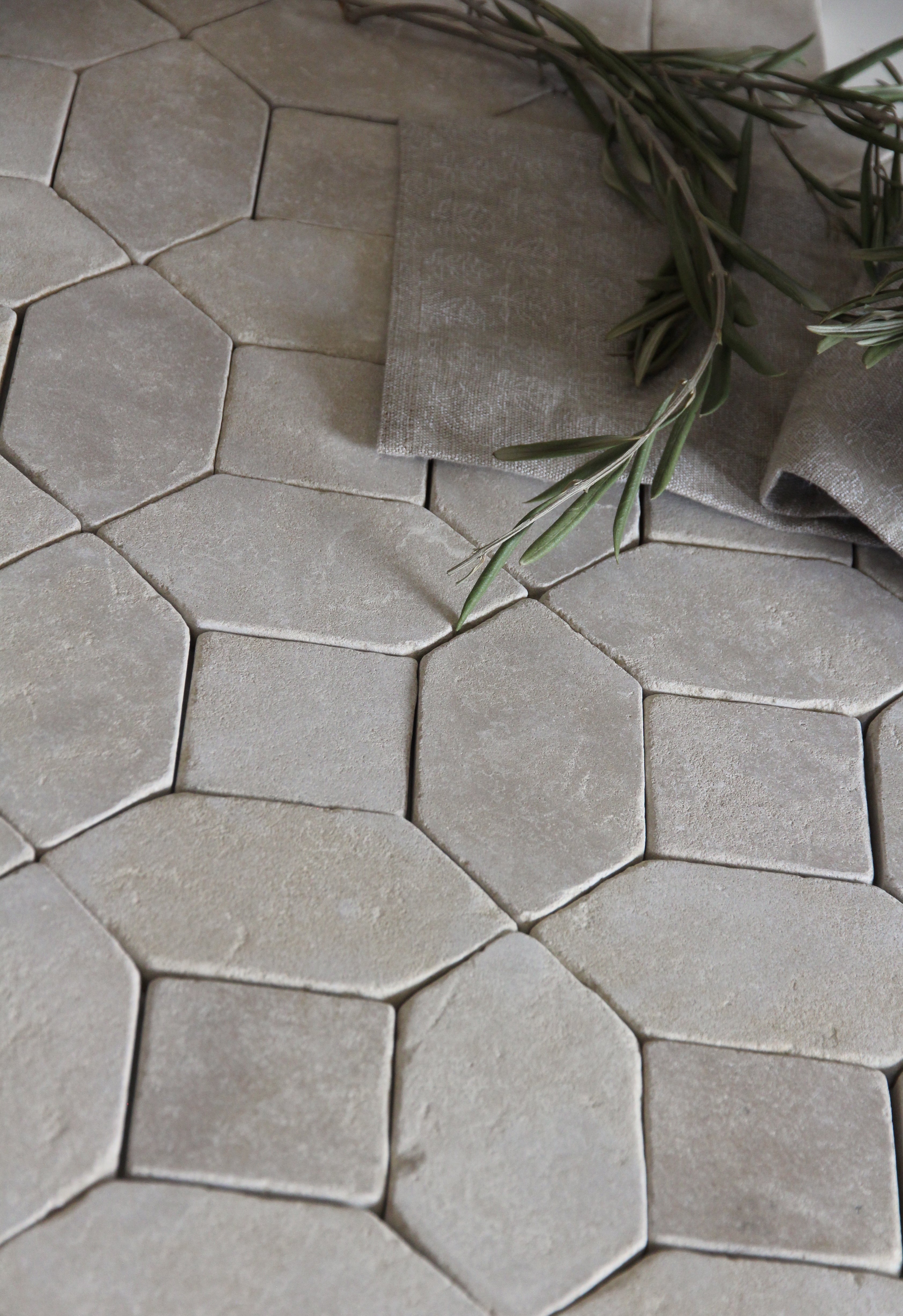 Moroccan Limestone Picket Meknes