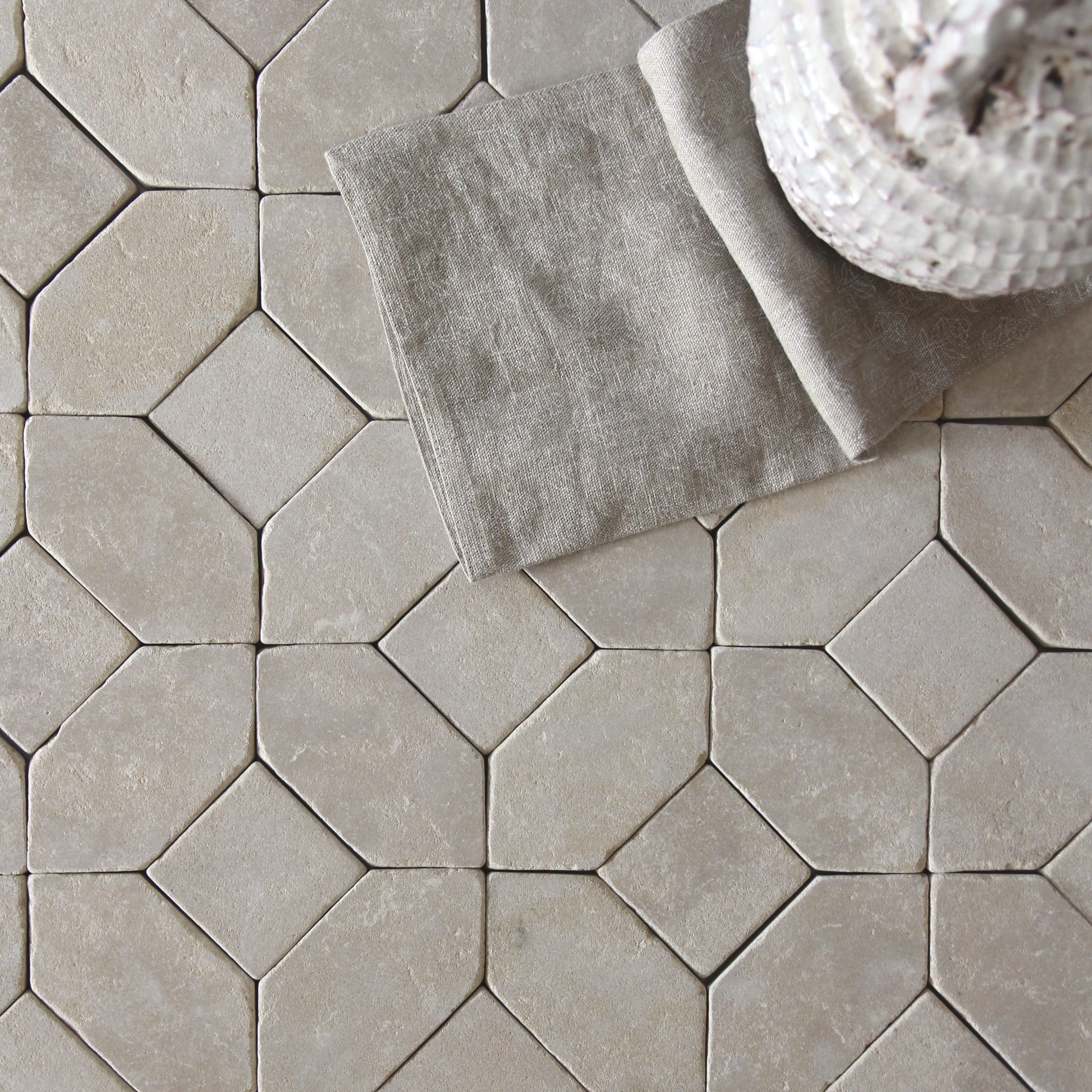 Moroccan Limestone Picket Meknes