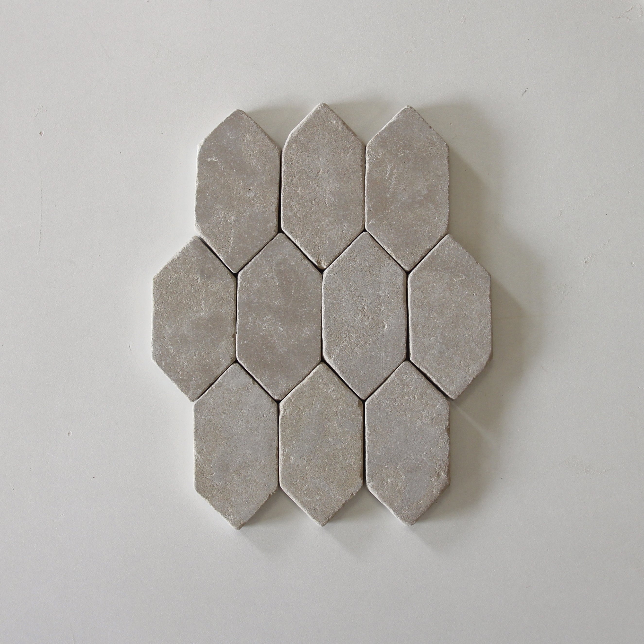 Moroccan Limestone Picket Meknes