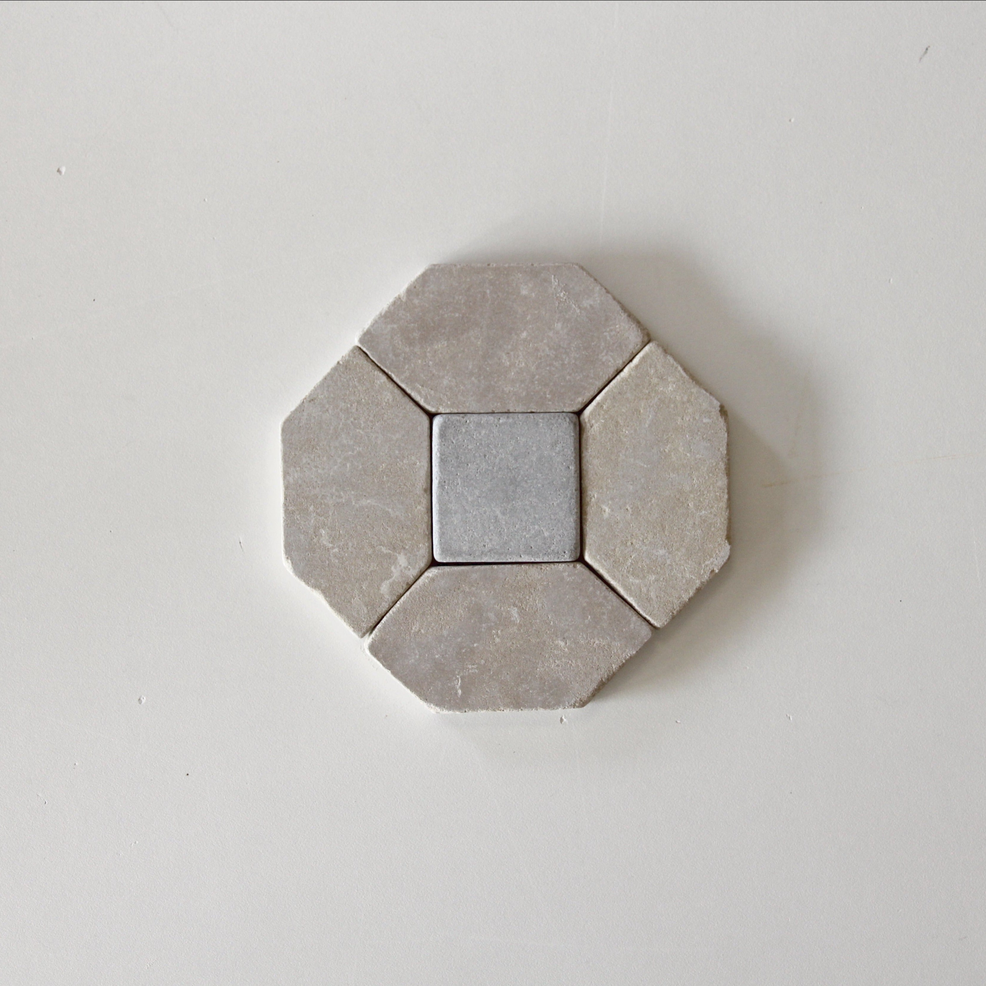 Moroccan Limestone Picket Meknes + Atlas
