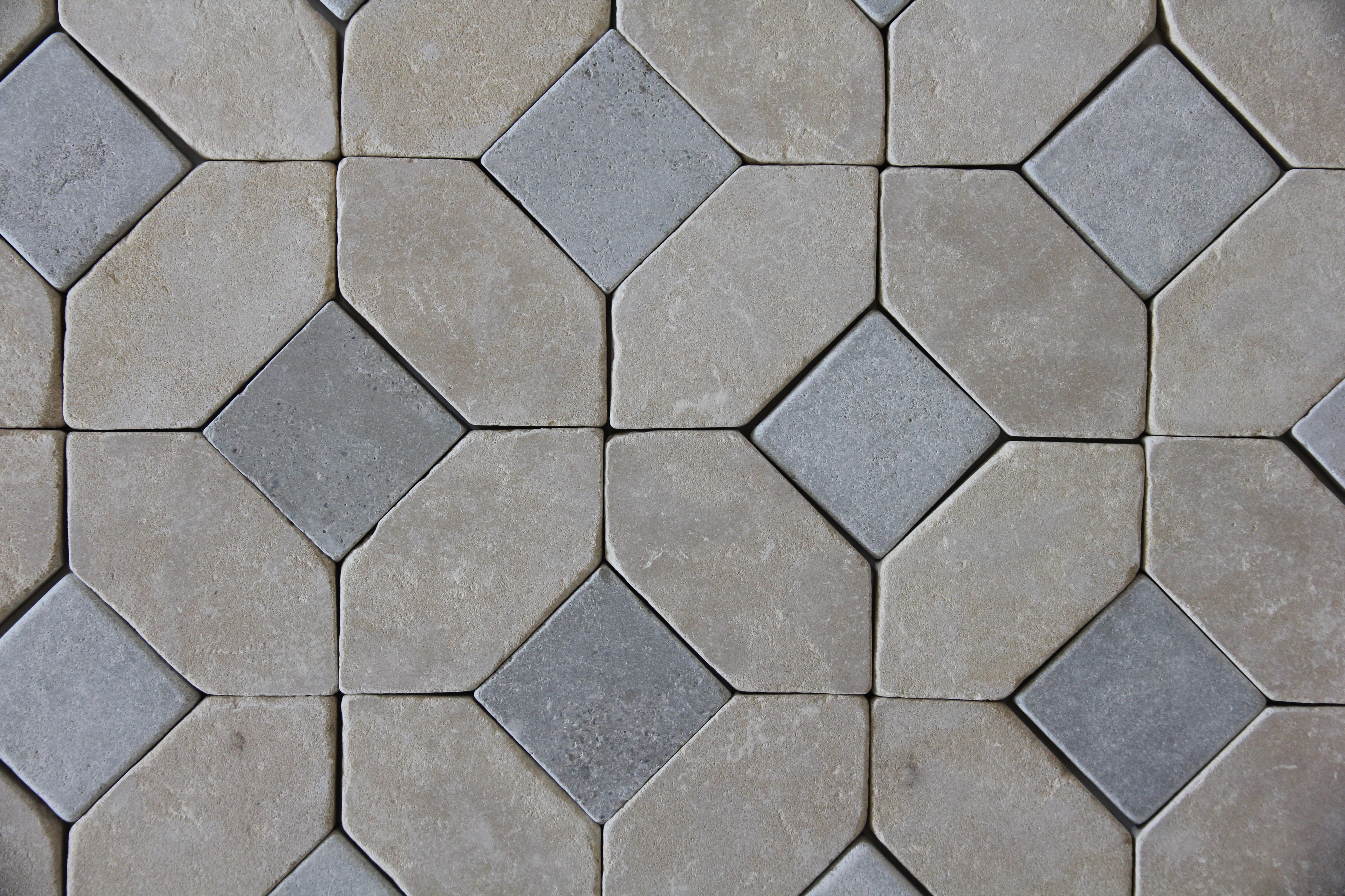 Moroccan Limestone Picket Meknes + Atlas