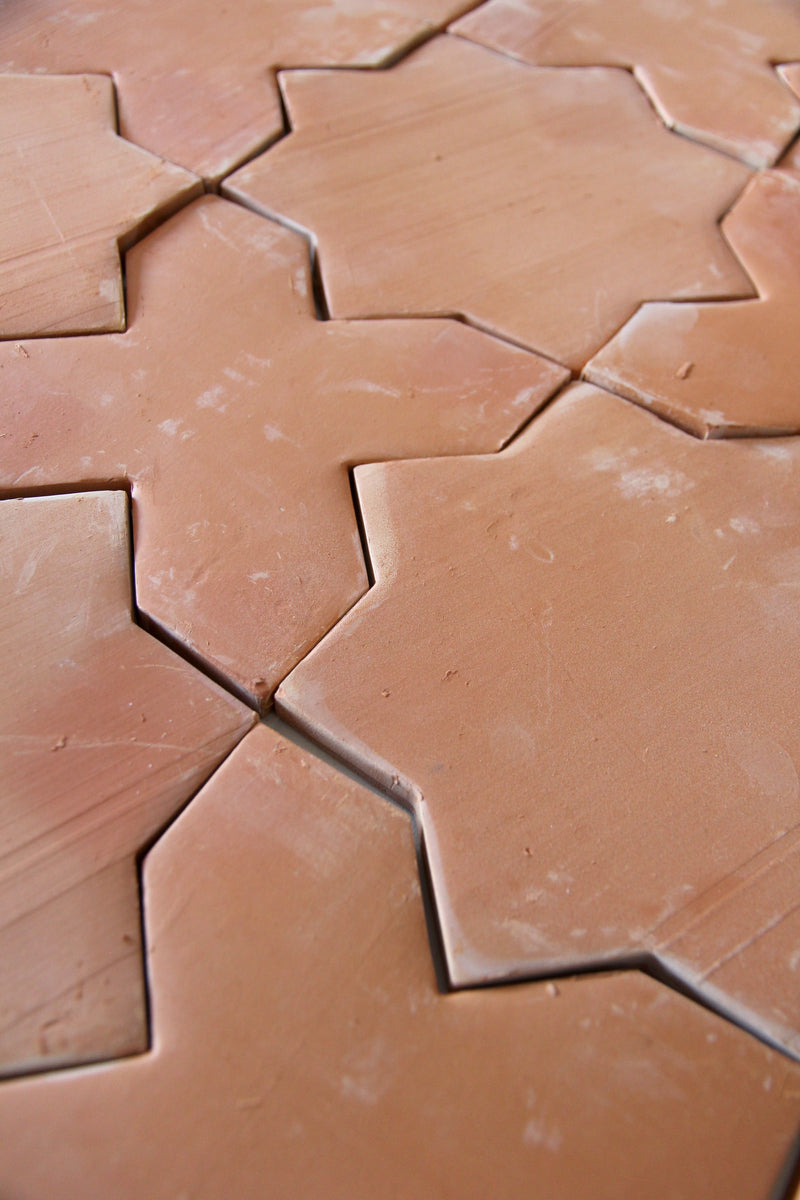 EZRTERSTX Red Clay