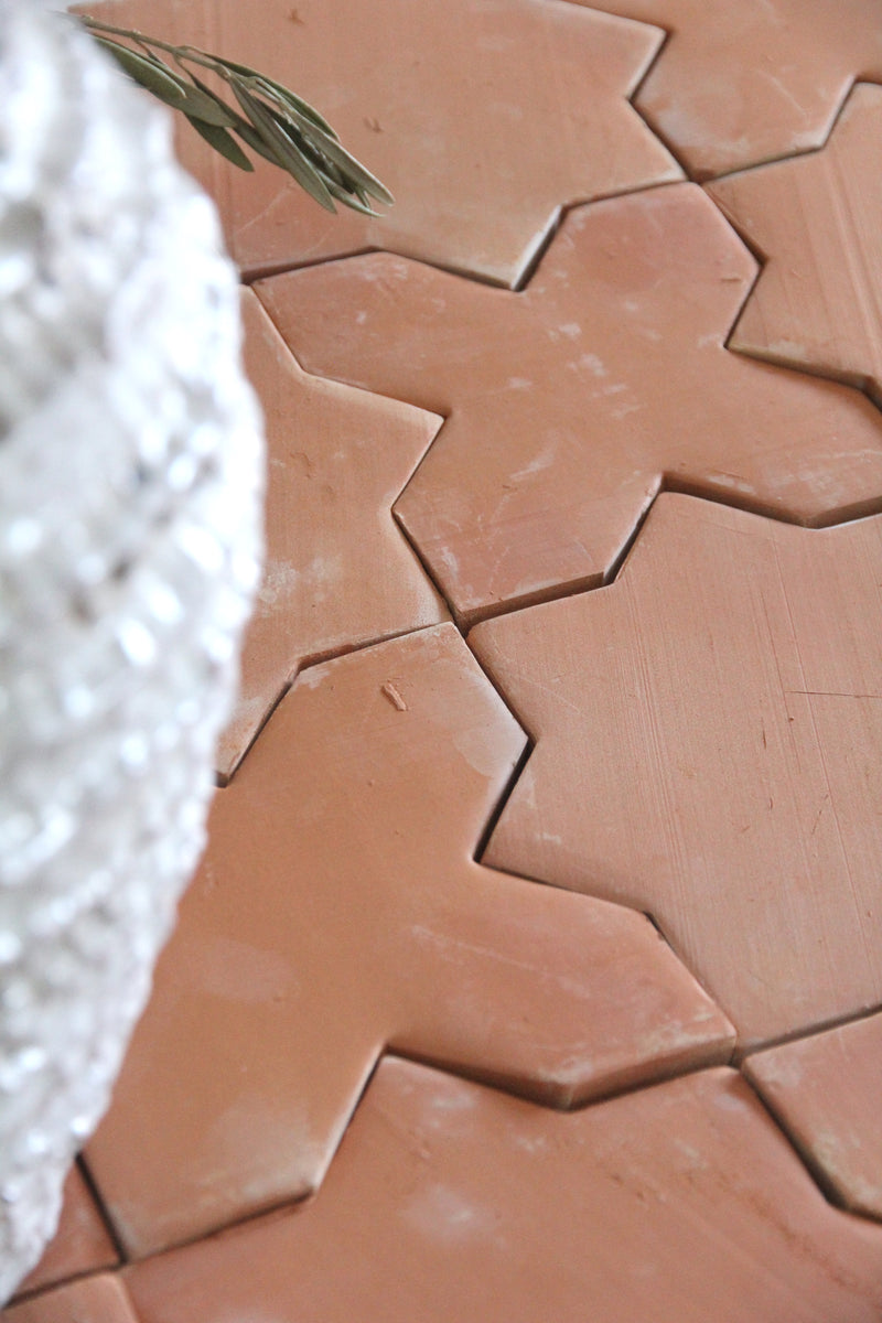 EZRTERSTX Red Clay