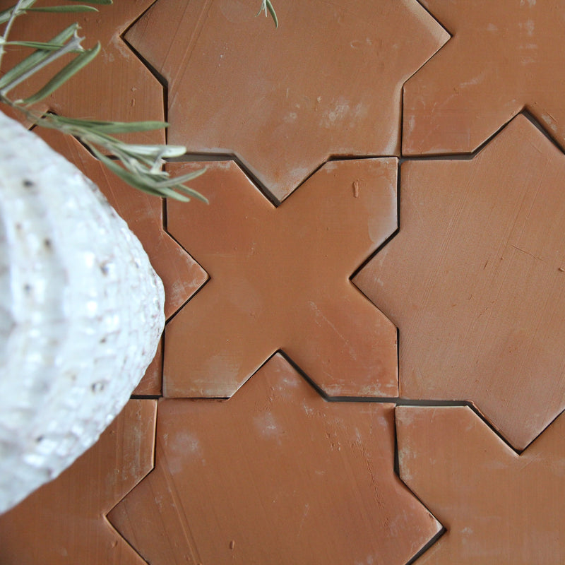 EZRTERSTX Red Clay