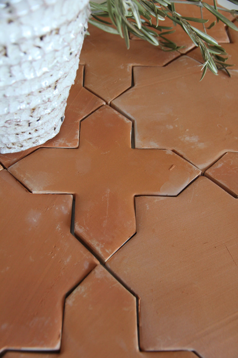 EZRTERSTX Red Clay