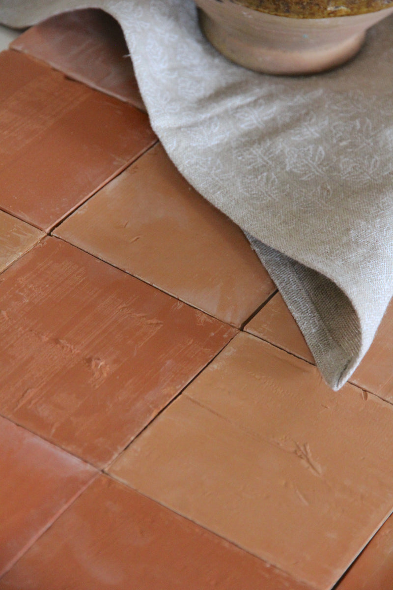 EZRTER1010 Red Clay