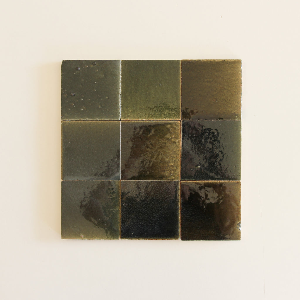TILES OF EZRA