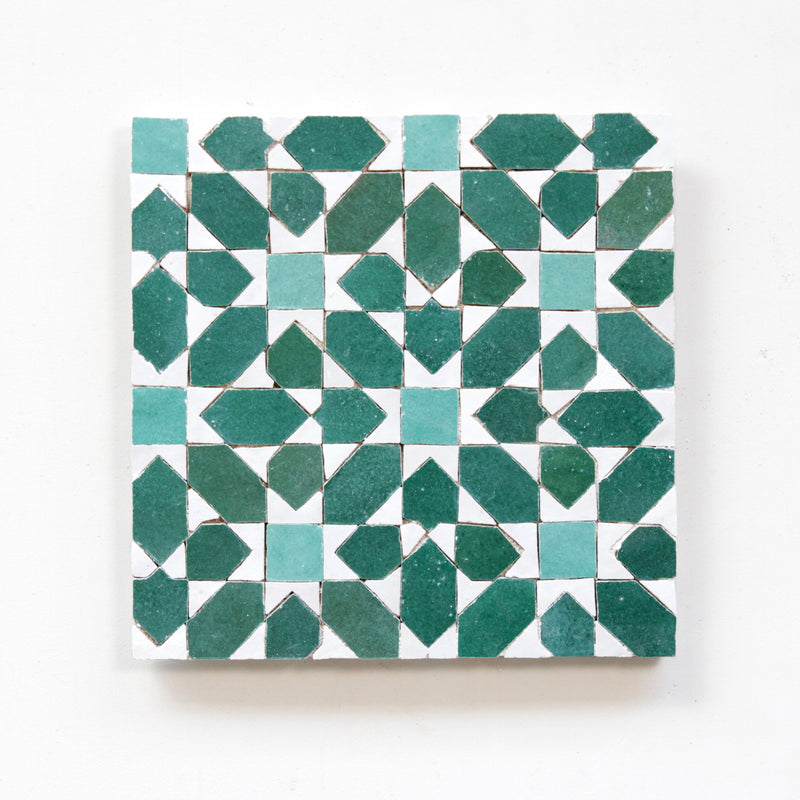 Moroccan Zellige Mosaic EZR0199