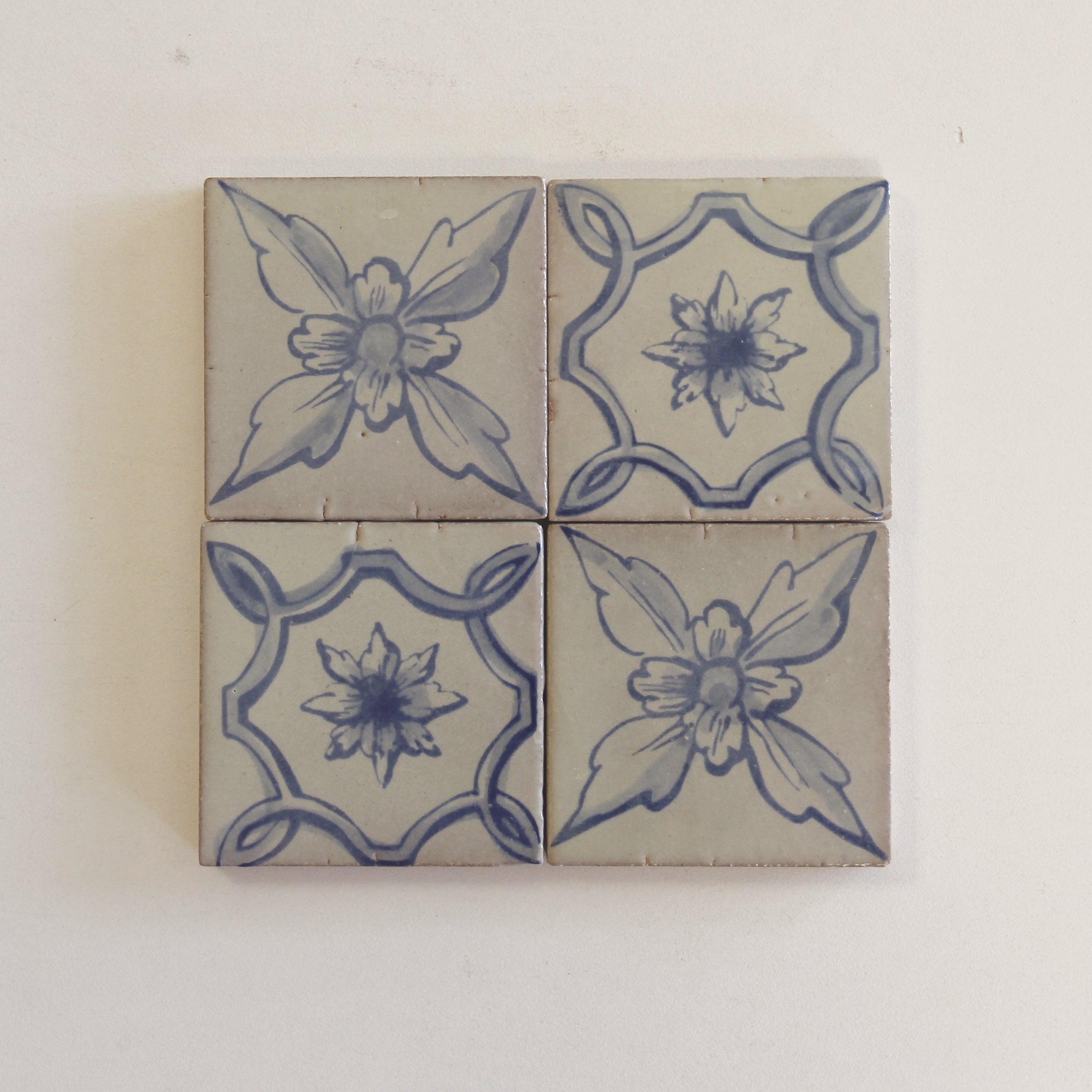 Amano Tiles | Aesthetic Hand Painted, Mediterranean Style