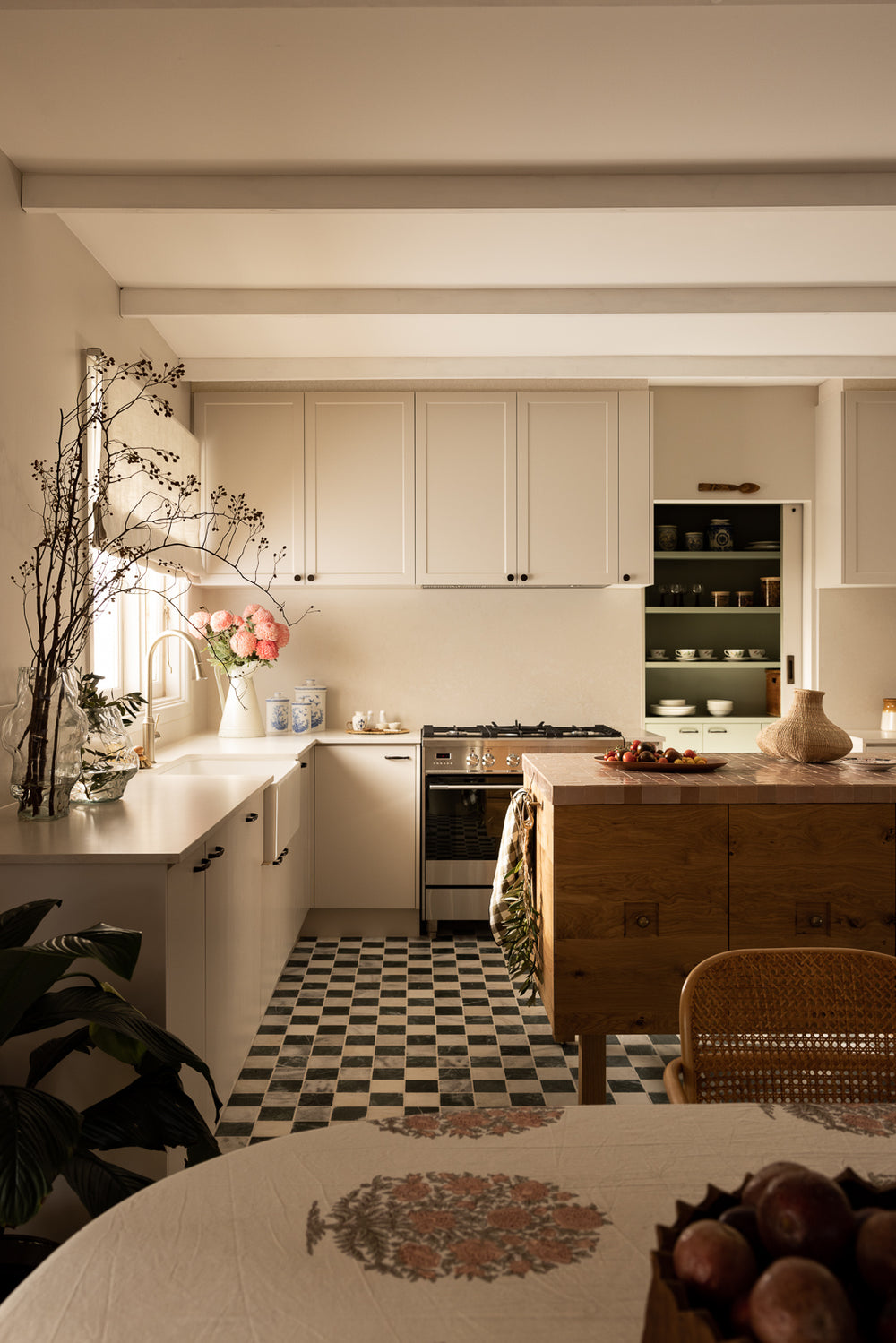 TILES OF EZRA