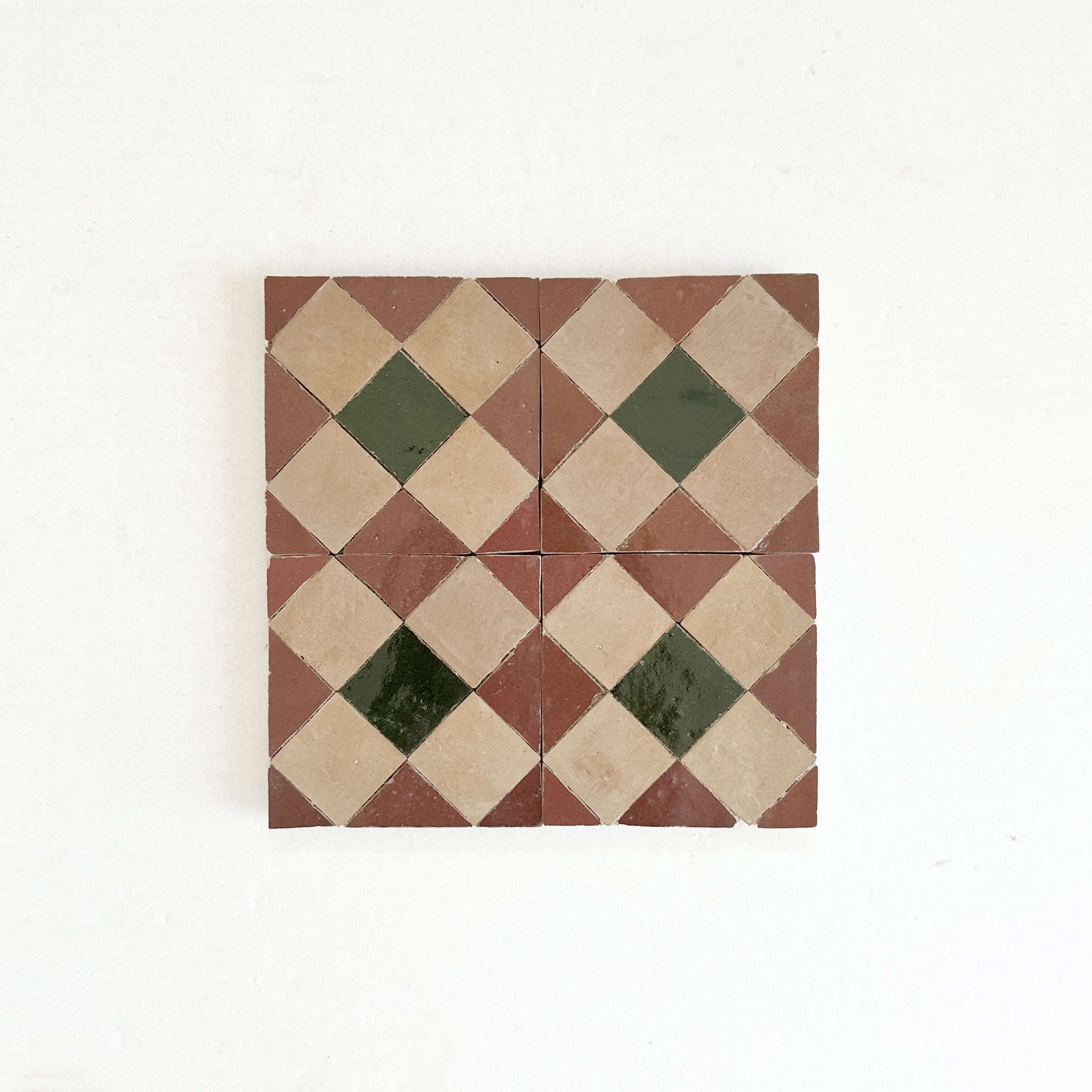 TILES OF EZRA