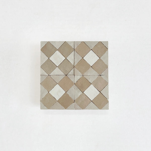 Moroccan Zellige Mosaic EZR0225 - NEW*