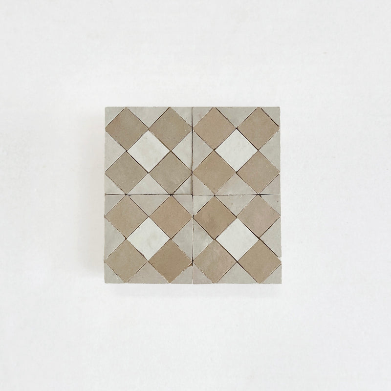 Moroccan Zellige Mosaic EZR0225 - NEW*