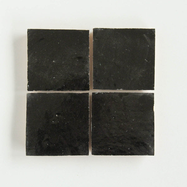 Black Individual Tile Sample