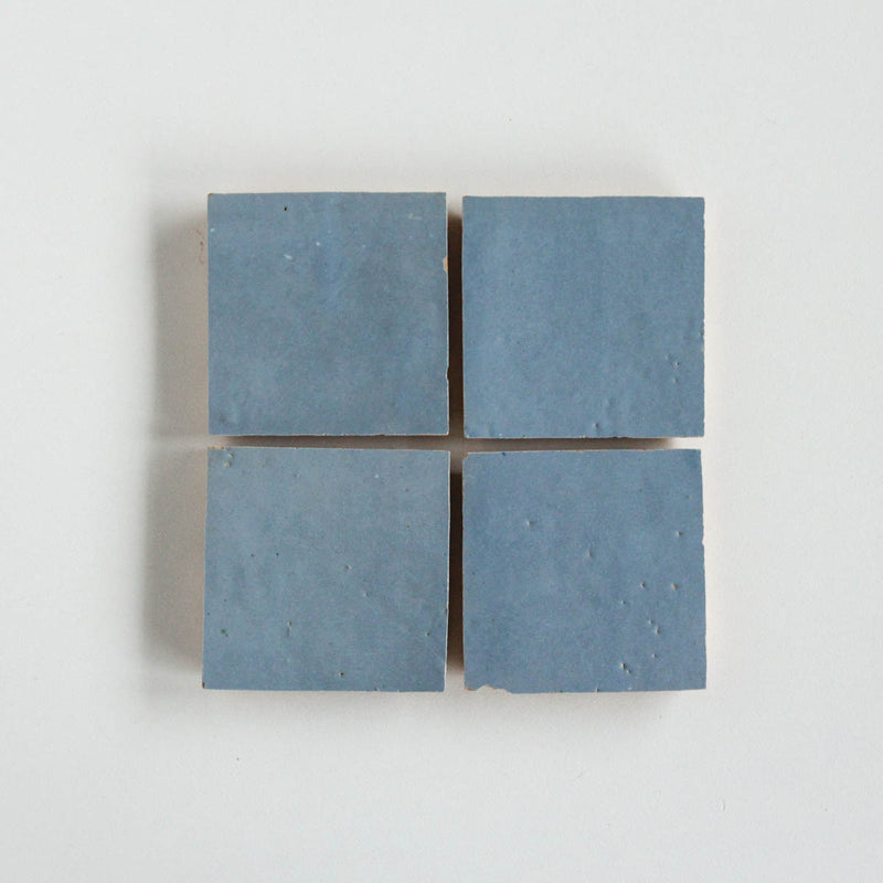 Blue Grass Individual Tile Sample
