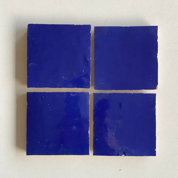 Cobalt Individual Sample Tile