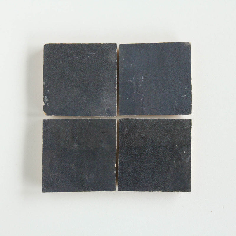 Dark Grey Individual Tile Sample